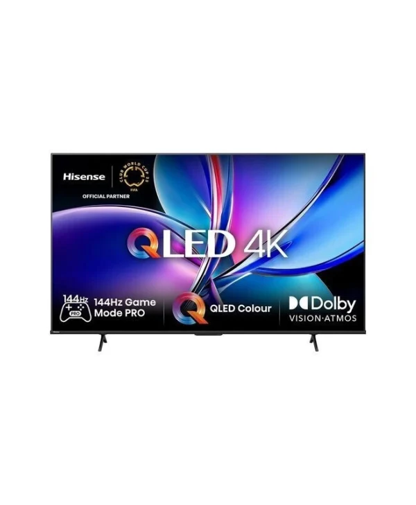 Hisense Smart Τηλεόραση 43" 4K UHD QLED E7Q Pro HDR (2025) 43E7Q PRO