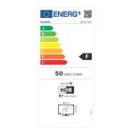 Hisense Smart Τηλεόραση 43" 4K UHD QLED E7Q Pro HDR (2025) 43E7Q PRO - Image 2