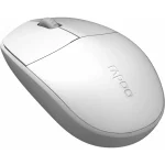 Rapoo N100 Ενσύρματο Ποντίκι Λευκό R-18102