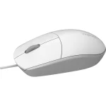 Rapoo N100 Ενσύρματο Ποντίκι Λευκό R-18102 - Image 2