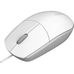 Rapoo N100 Ενσύρματο Ποντίκι Λευκό R-18102 - Image 3