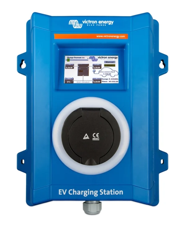 Victron Energy EV Charging Station EVC300400300