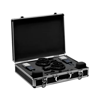AKG C414 XLS/ST Σετ Πυκνωτικό Μικρόφωνο XLR για Φωνητικά 030-03-148