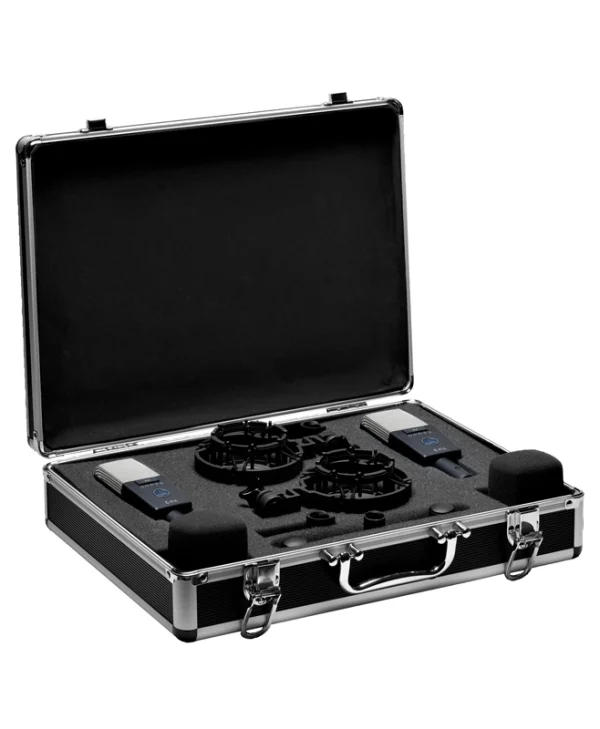 AKG C414 XLS/ST Σετ Πυκνωτικό Μικρόφωνο XLR για Φωνητικά 030-03-148