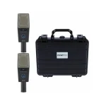 AKG C414 XLS/ST Σετ Πυκνωτικό Μικρόφωνο XLR για Φωνητικά 030-03-148 - Image 3
