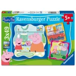 Παιδικό Puzzle Peppa Pig Ravensburger 12004288