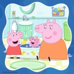 Παιδικό Puzzle Peppa Pig Ravensburger 12004288 - Image 2