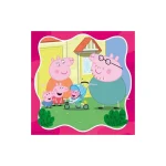 Παιδικό Puzzle Peppa Pig Ravensburger 12004288 - Image 3