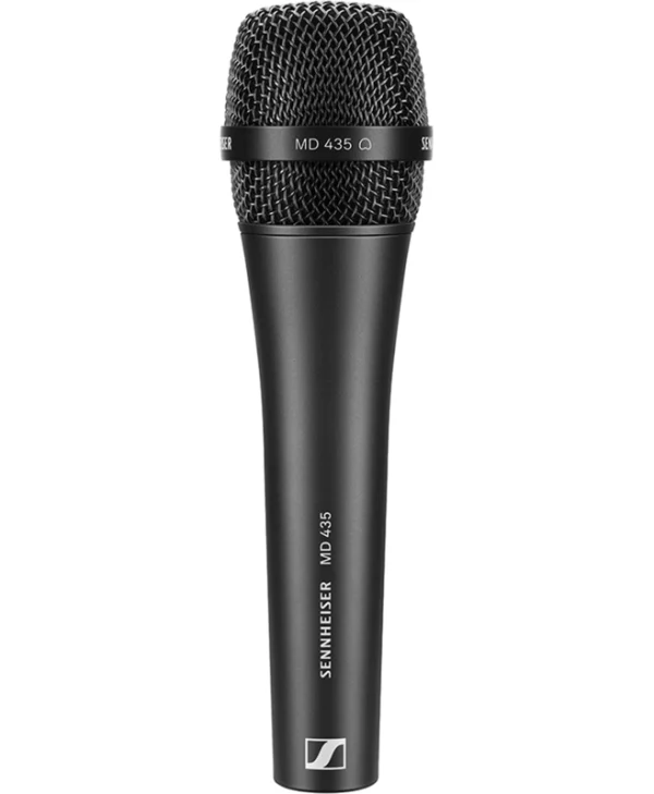 Sennheiser MD 435 Δυναμικό Μικρόφωνο XLR Χειρός για Φωνητικά