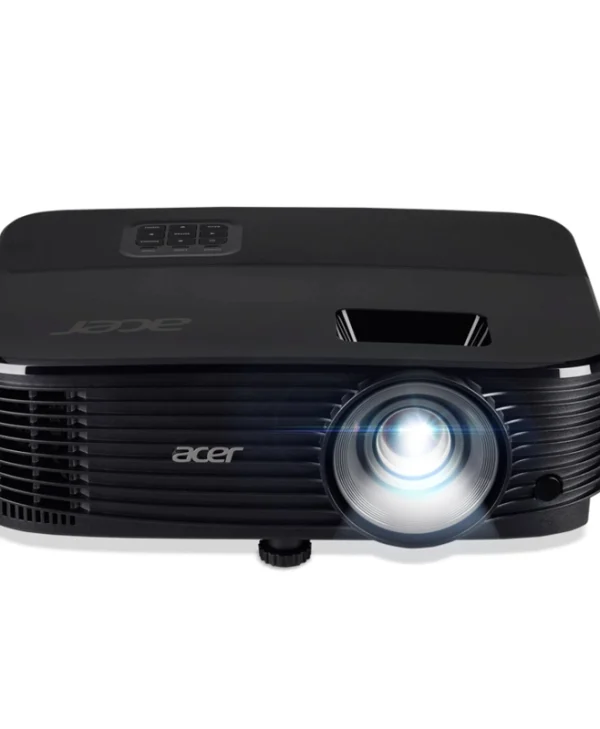 Acer X1129HP MR.JUH11.001 3D Projector DLP Απλής Λάμπας Μαύρος