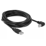 DeLock USB 2.0 Cable USB-A male - USB-B male 5m (83530) - Image 3