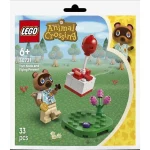 LEGO Τουβλάκια Animal Crossing Tom Nook And A Flying Gift για 6+ Ετών 33τμχ 30731 - Image 2