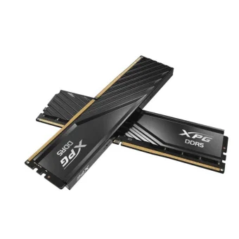 Adata XPG Lancer DDR5 32GB RAM με 2x16GB Modules και Ταχύτητα 6000 για Desktop AX5U6000C4816G-DTLABBK