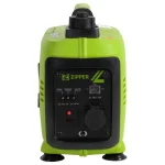 Zipper Αθόρυβη Γεννήτρια Βαλιτσάκι Inverter Βενζίνης με Ηλεκτρική Μίζα ZI-STE1000INV - Image 2