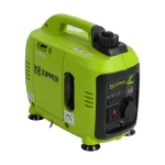 Zipper Αθόρυβη Γεννήτρια Βαλιτσάκι Inverter Βενζίνης με Ηλεκτρική Μίζα ZI-STE1000INV - Image 3