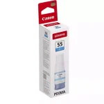 Canon GI-55C Γνήσιο Μελάνι Εκτυπωτή InkJet Κυανό (6289C001) - Image 3