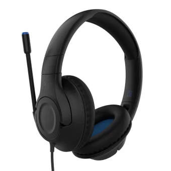 Belkin Inspire On Ear Gaming Headset με σύνδεση 3.5mm / USB ENA011HQBK