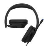 Belkin Inspire On Ear Gaming Headset με σύνδεση 3.5mm / USB ENA011HQBK - Image 2