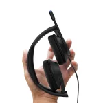 Belkin Inspire On Ear Gaming Headset με σύνδεση 3.5mm / USB ENA011HQBK - Image 6