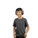 Belkin Inspire On Ear Gaming Headset με σύνδεση 3.5mm / USB ENA011HQBK - Image 7