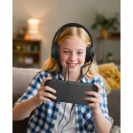 Belkin Inspire On Ear Gaming Headset με σύνδεση 3.5mm / USB ENA011HQBK - Image 8