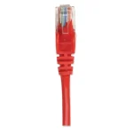 Intellinet U/UTP Cat.6 Καλώδιο Δικτύου Ethernet 1m Κόκκινο 1τμχ 342148 - Image 2