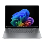HP OmniBook X Flip 2-in-1 14" IPS FHD+ (Ryzen AI 300 Series-AI 5 340/16GB/512GB SSD/W11 Home) Meteor Silver (US Keyboard) 14-FK0013DDX - Image 6