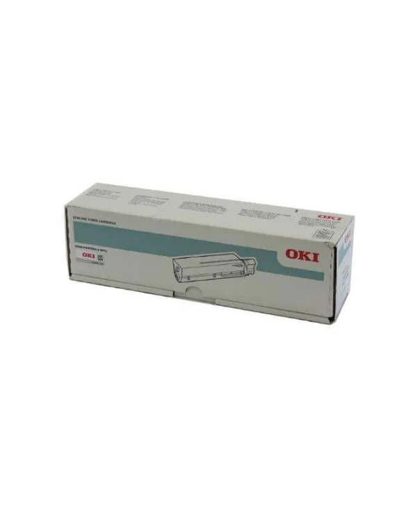 OKI 44469742 Γνήσιο Toner Laser Εκτυπωτή Κυανό 5000 Σελίδων 44469742