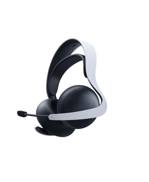 Sony Pulse Elite Ασύρματο Over Ear Gaming Headset με σύνδεση Bluetooth Λευκό 100604488