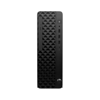 HP ProDesk 2 G1i E SFF Desktop PC (i5-14400/8GB DDR5/512GB SSD/W11 Pro) με Πληκτρολόγιο (US) B6ZC5ET