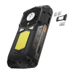 Ulefone Armor 29 Pro Thermal 5G Dual SIM (16/512GB) Ανθεκτικό Smartphone Μαύρο UF-A29PT - Image 2