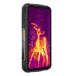 Ulefone Armor 29 Pro Thermal 5G Dual SIM (16/512GB) Ανθεκτικό Smartphone Μαύρο UF-A29PT - Image 5