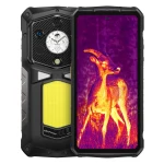 Ulefone Armor 29 Pro Thermal 5G Dual SIM (16/512GB) Ανθεκτικό Smartphone Μαύρο UF-A29PT - Image 7