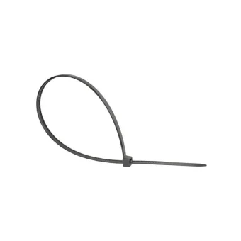 Good Connections Δεματικά Καλωδίων Μαύρο 100τμχ KAB-20S48