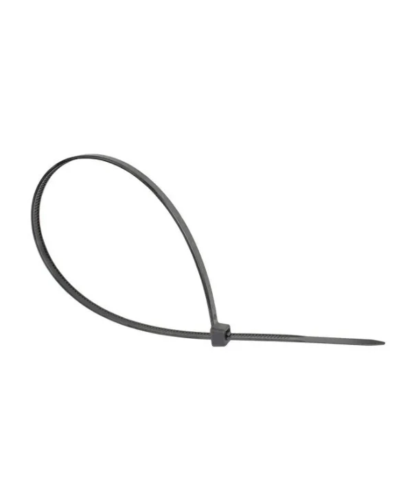 Good Connections Δεματικά Καλωδίων Μαύρο 100τμχ KAB-20S48