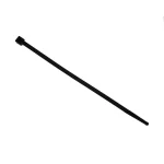 Good Connections Δεματικά Καλωδίων Μαύρο 100τμχ KAB-20S48 - Image 2