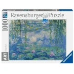 Monet: Watterlillies Puzzle 2D 1000pcs 12000194