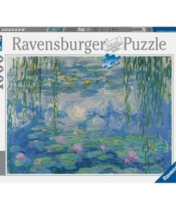Monet: Watterlillies Puzzle 2D 1000pcs 12000194