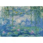 Monet: Watterlillies Puzzle 2D 1000pcs 12000194 - Image 2