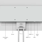 Lenovo L27-45 IPS Monitor 27" FHD 1920x1080 144Hz με Χρόνο Απόκρισης 4ms GTG 67E4KAC1EU - Image 6