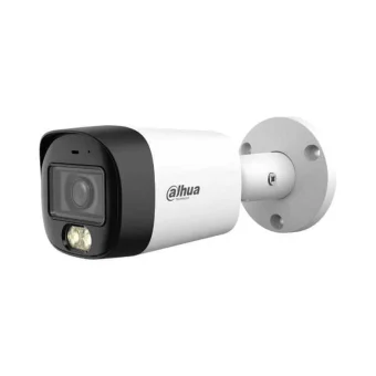 Dahua 01070116 CCTV Κάμερα Παρακολούθησης Full HD+ 5MP Αδιάβροχη με Αμφίδρομη Επικοινωνία και Φακό 2.8mm HAC-HFW1500RL-IL-T-0280B-DIP