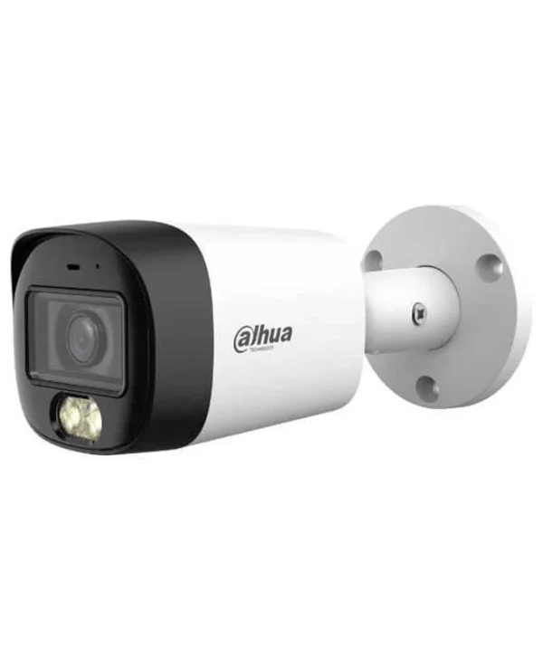 Dahua 01070116 CCTV Κάμερα Παρακολούθησης Full HD+ 5MP Αδιάβροχη με Αμφίδρομη Επικοινωνία και Φακό 2.8mm HAC-HFW1500RL-IL-T-0280B-DIP