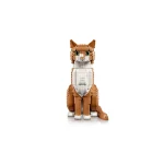 LEGO Ideas Orange Cat για 18+ Ετών 1755τμχ 21376 - Image 6