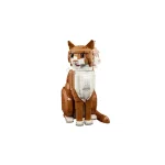 LEGO Ideas Orange Cat για 18+ Ετών 1755τμχ 21376 - Image 14