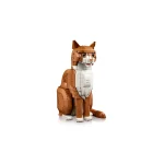 LEGO Ideas Orange Cat για 18+ Ετών 1755τμχ 21376 - Image 15