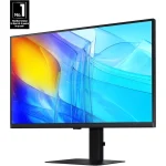 Samsung ViewFinity S8 S80D IPS Monitor 27" 4K 3840x2160 με Χρόνο Απόκρισης 5ms GTG LS27D800EAUXEN - Image 2