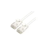 Roline U/UTP Cat.6a Καλώδιο Δικτύου Ethernet 5m Πράσινο 1τμχ 21.44.0985