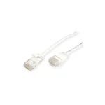 Roline U/UTP Cat.6a Καλώδιο Δικτύου Ethernet 5m Πράσινο 1τμχ 21.44.0985 - Image 2