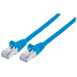 Intellinet S/FTP Cat.6a Καλώδιο Δικτύου Ethernet 5m Μπλε 1τμχ 350778 - Image 2