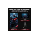 Koorui G2722P IPS HDR Gaming Monitor 27" QHD 2560x1440 200Hz - Image 4